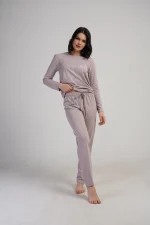 PIŻAMA DAMSKA model: 5030111405 (M, L, XL, XXL) - obrazek 3
