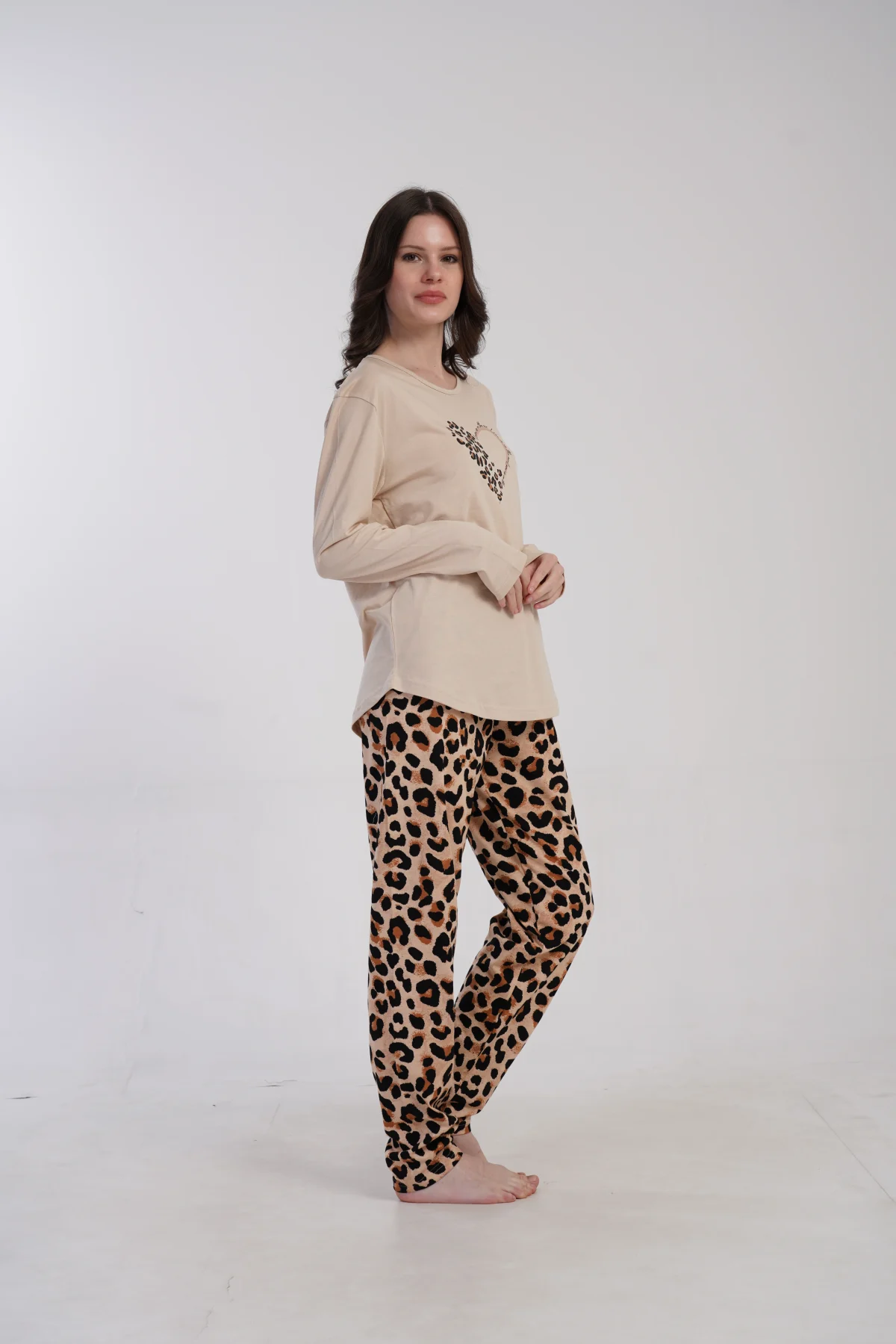 PIŻAMA DAMSKA model: 5032974962 (M, L, XL, XXL) - obrazek 4