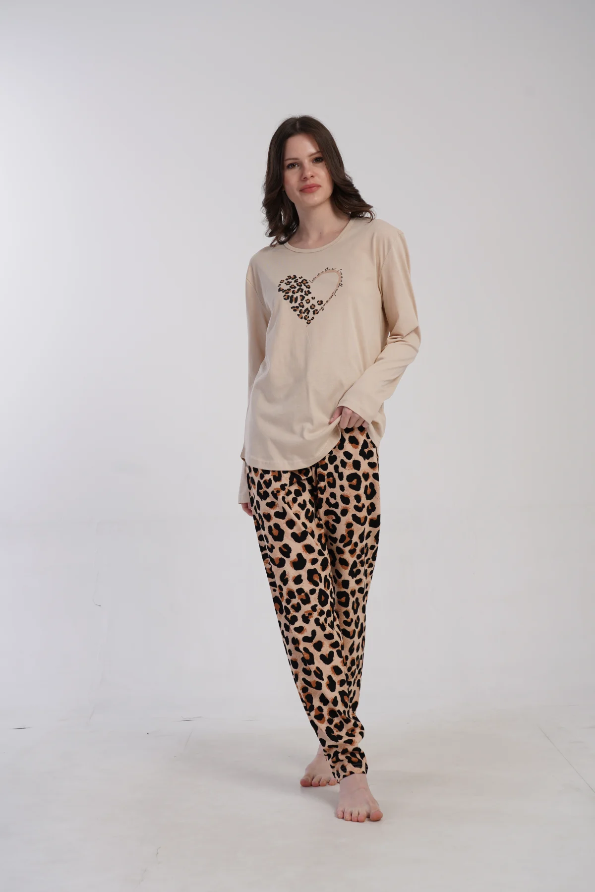 PIŻAMA DAMSKA model: 5032974962 (M, L, XL, XXL) - obrazek 5