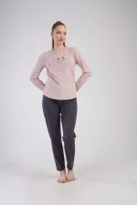 PIŻAMA DAMSKA model: 5020640000 (S, M, L, XL) - obrazek 4
