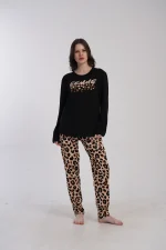 PIŻAMA DAMSKA model: 5032994962 (5XL, 6XL, 7XL) - obrazek 3