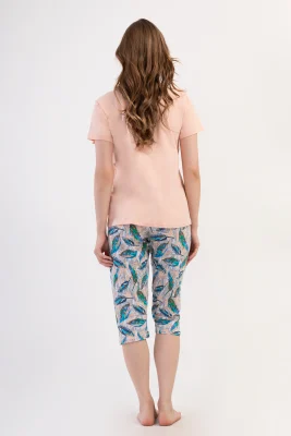 PIŻAMA DAMSKA model: 4100418866 (M, L, XL, XXL) - obrazek 2