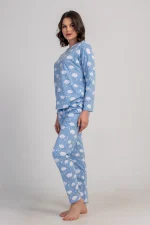 PIŻAMA DAMSKA model: 5030871071 (S, M, L, XL) - obrazek 3