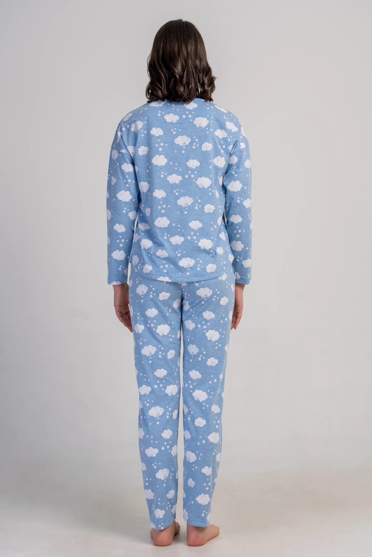 PIŻAMA DAMSKA model: 5030871071 (S, M, L, XL) - obrazek 2