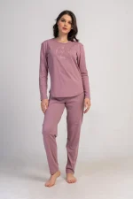 PIŻAMA DAMSKA model: 5040097997 (1XL, 2XL, 3XL, 4XL) - obrazek 5