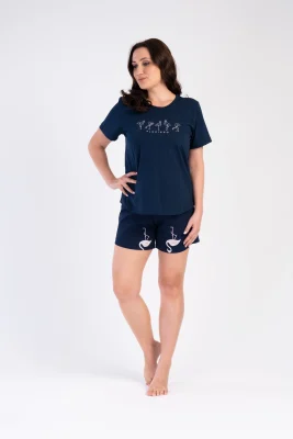 PIŻAMA DAMSKA model: 3112004195 (1XL, 2XL, 3XL, 4XL) - obrazek 3