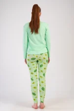 PIŻAMA DAMSKA model: 5020331333 (S, M, L, XL) - obrazek 2