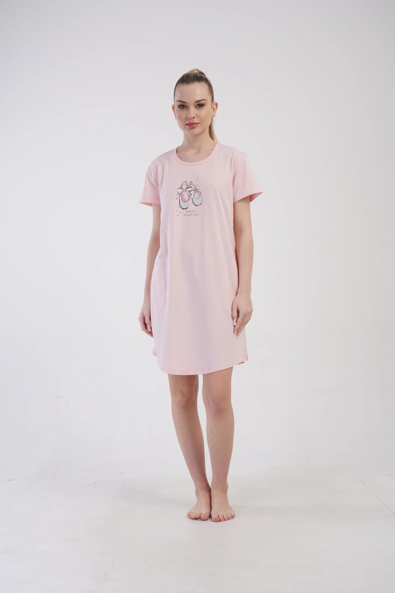 KOSZULA NOCNA DAMSKA model: 4110260000 (M, L, XL, XXL) - obrazek 5
