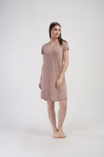 KOSZULA NOCNA DAMSKA model: 4092991819 (S, M, L, XL) - obrazek 5