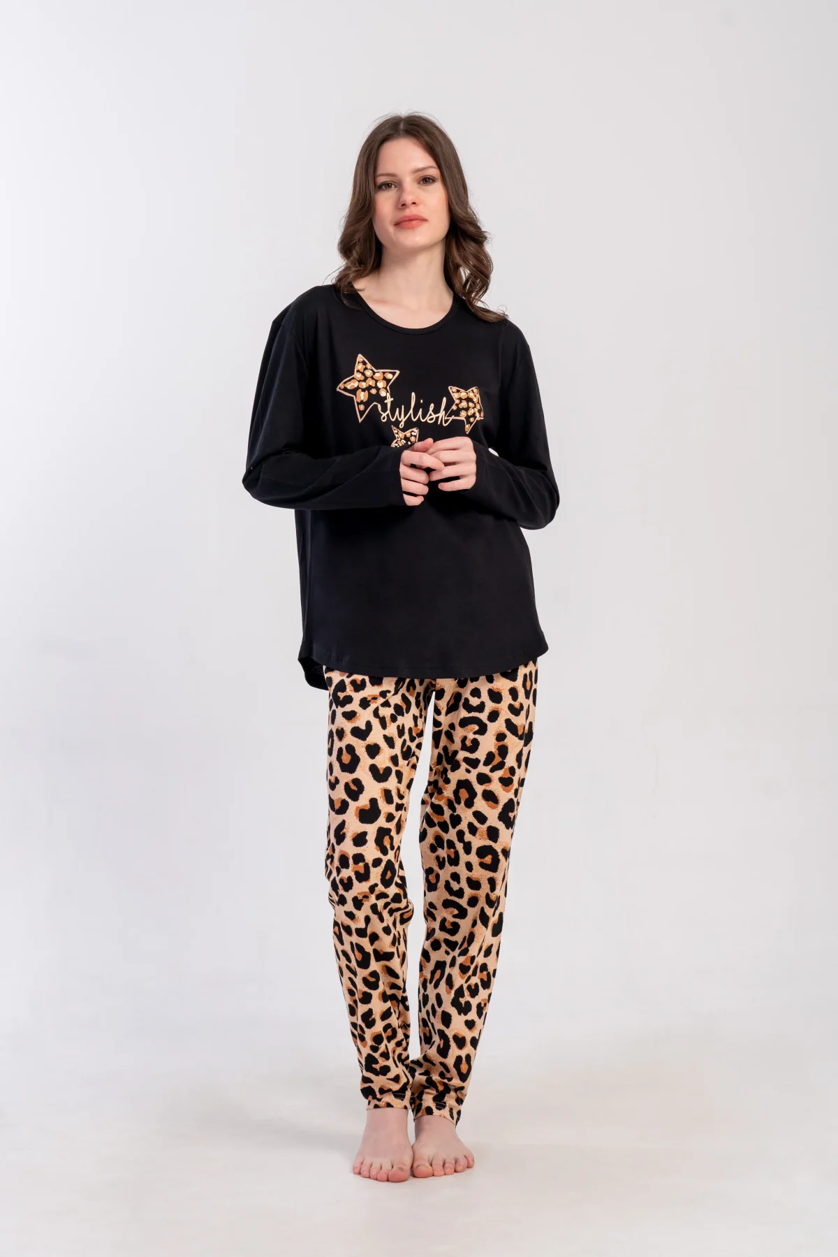 PIŻAMA DAMSKA model: 5032984962 (1XL, 2XL, 3XL, 4XL) - obrazek 5