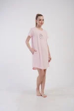 KOSZULA NOCNA DAMSKA model: 4110260000 (M, L, XL, XXL) - obrazek 4