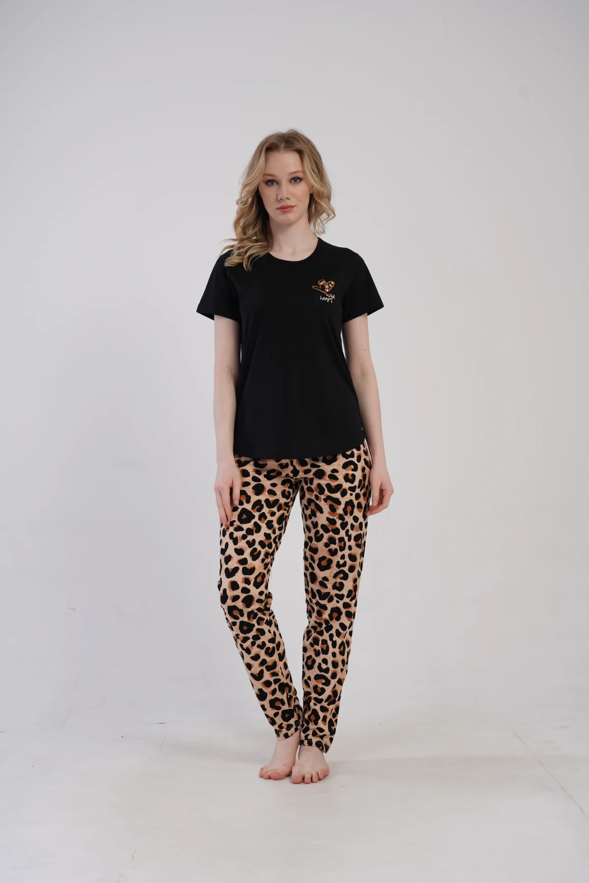 PIŻAMA DAMSKA model: 5021654962 (S, M, L, XL) - obrazek 5