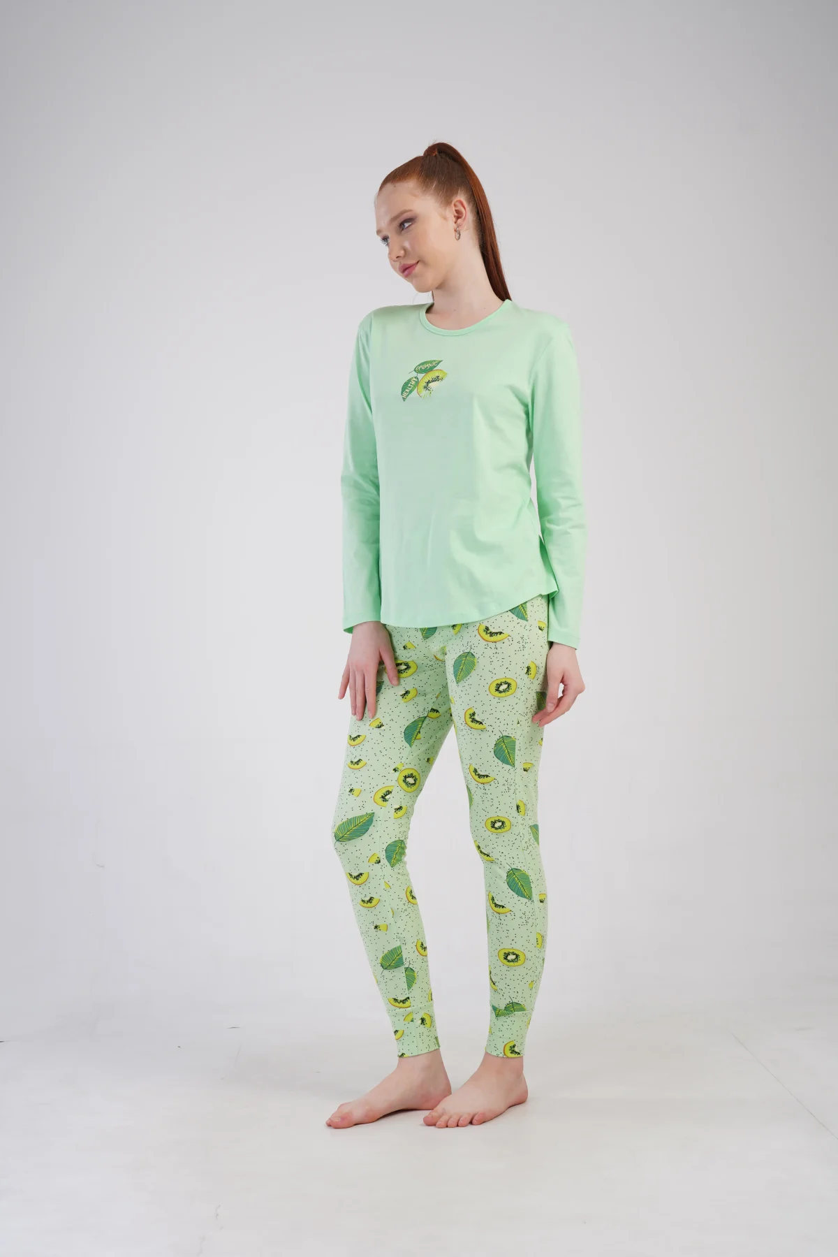 PIŻAMA DAMSKA model: 5020331333 (S, M, L, XL) - obrazek 5