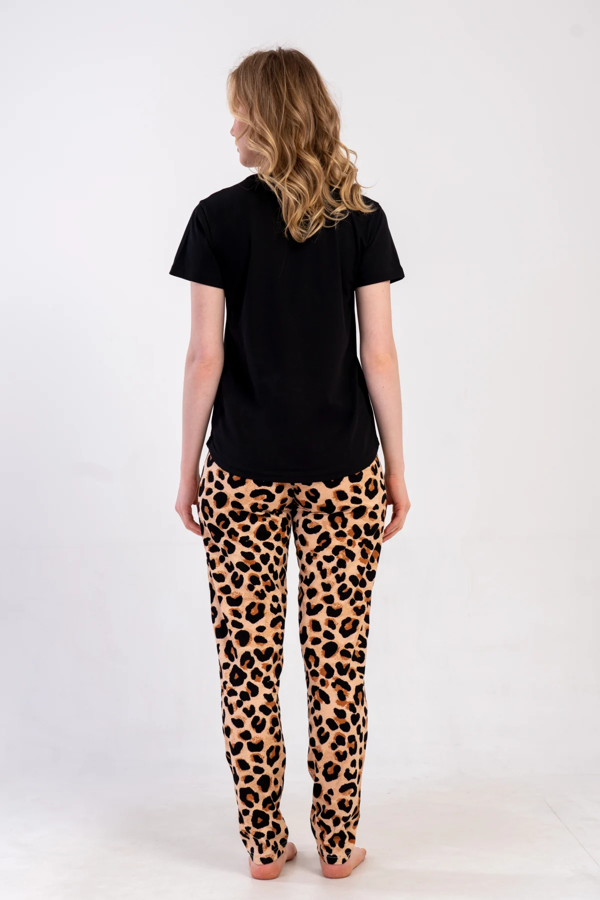 PIŻAMA DAMSKA model: 5021654962 (S, M, L, XL) - obrazek 2