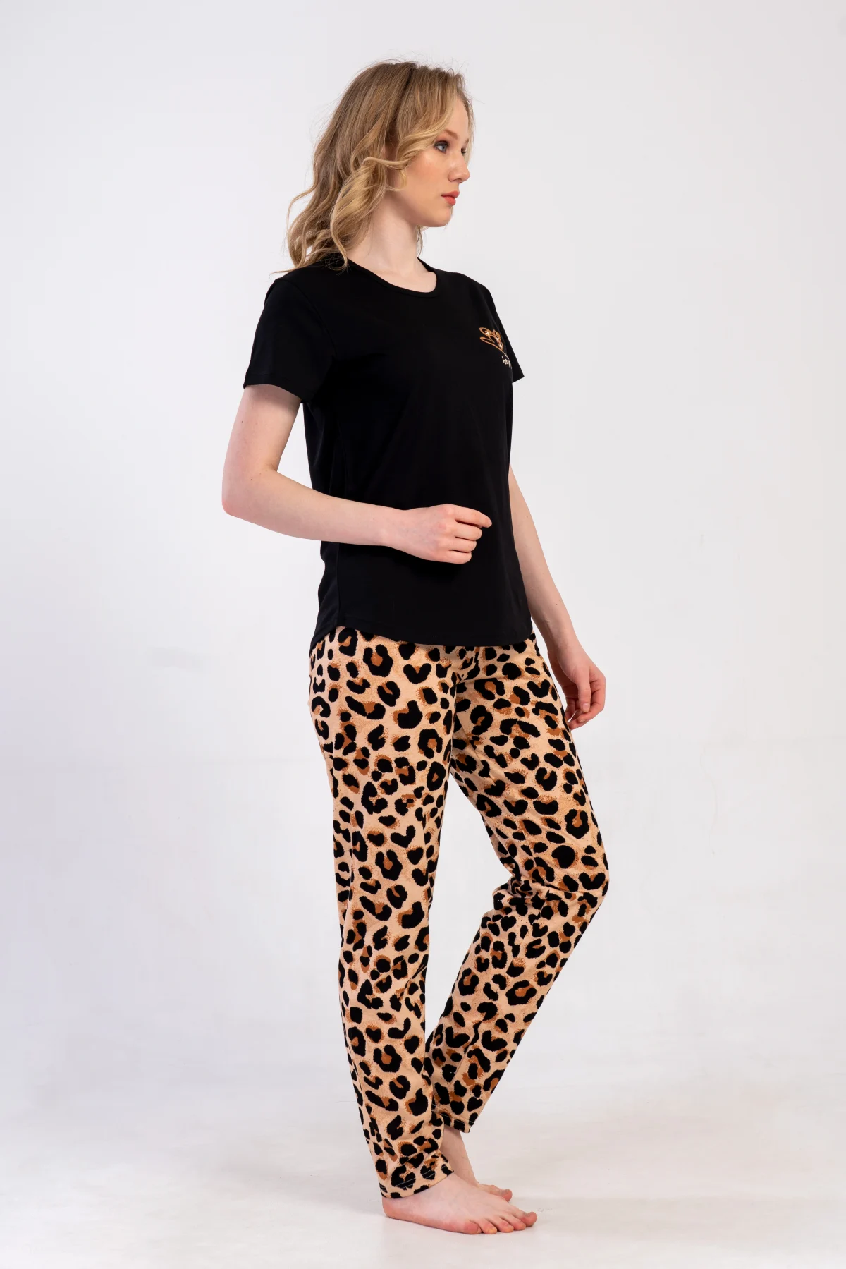 PIŻAMA DAMSKA model: 5021654962 (S, M, L, XL) - obrazek 3