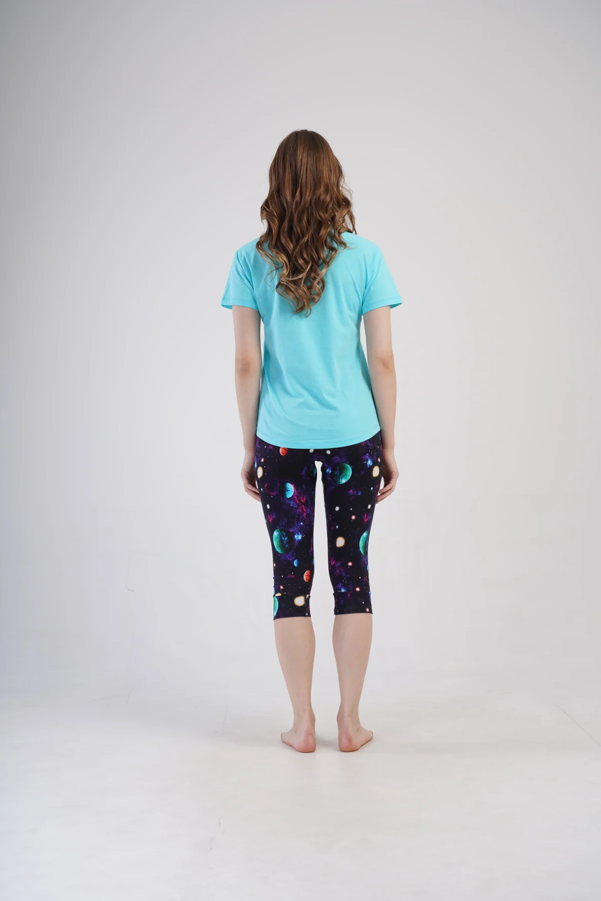 PIŻAMA DAMSKA model: 4083620251 (S, M, L, XL) - obrazek 2