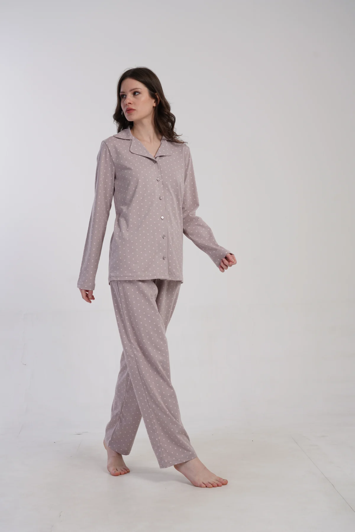 PIŻAMA DAMSKA model: 5030121405 (M, L, XL, XXL) - obrazek 5