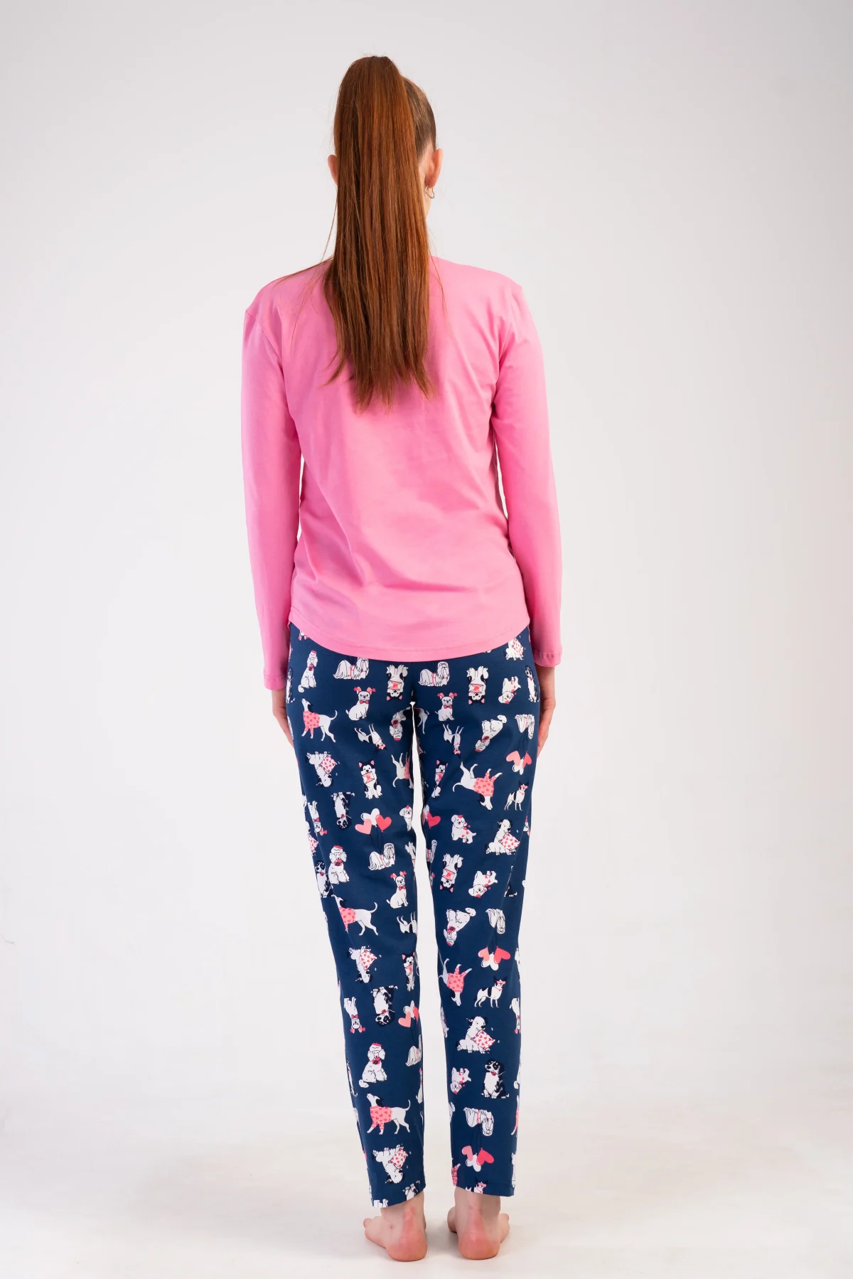 PIŻAMA DAMSKA model: 5020750862 (S, M, L, XL) - obrazek 2