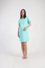 KOSZULA DAMSKA do karmienia model: 5033350000 (S, M, L, XL, XXL) - obrazek 5