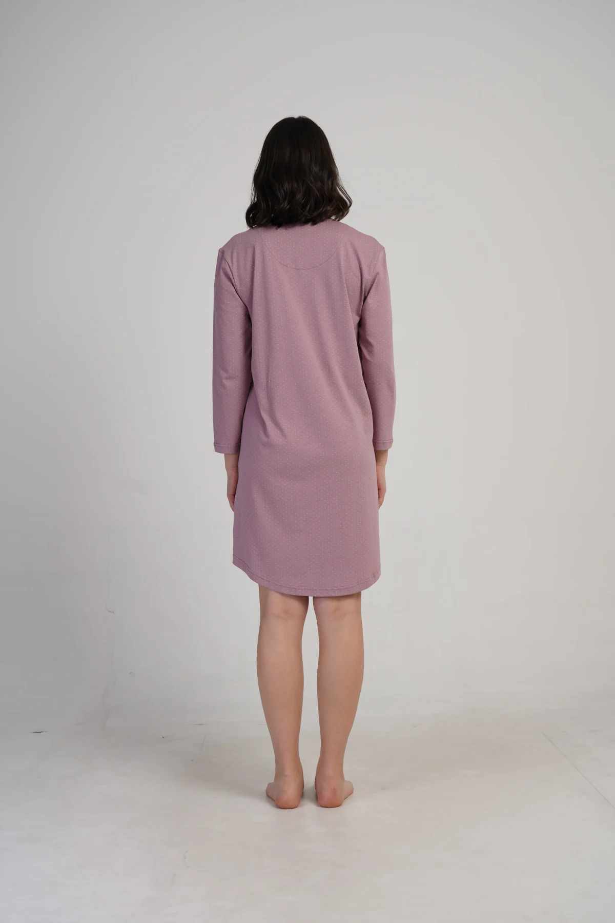 KOSZULA NOCNA DAMSKA model: 5040117997 (1XL, 2XL, 3XL, 4XL) - obrazek 2