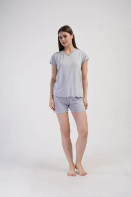 PIŻAMA DAMSKA model: 4093051820 (S, M, L, XL) - obrazek 3