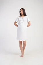 KOSZULA DAMSKA do karmienia model: 5033350000 (S, M, L, XL, XXL) - obrazek 4