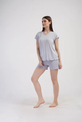 PIŻAMA DAMSKA model: 4093051820 (S, M, L, XL) - obrazek 4