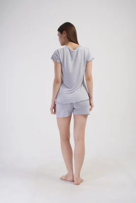 PIŻAMA DAMSKA model: 4093051820 (S, M, L, XL) - obrazek 2