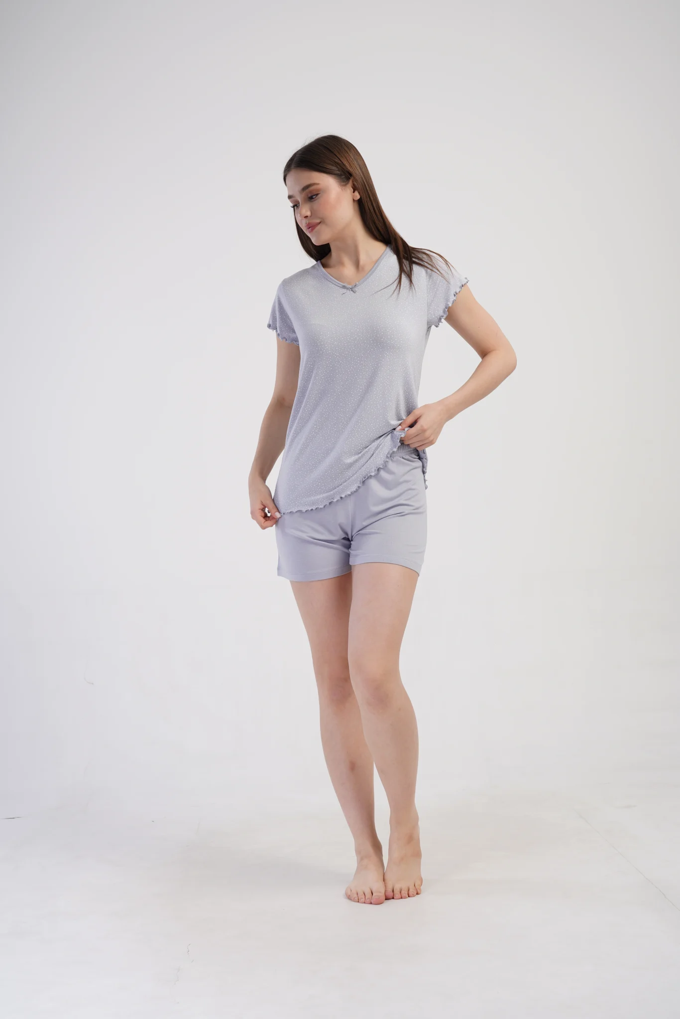 PIŻAMA DAMSKA model: 4093051820 (S, M, L, XL) - obrazek 5