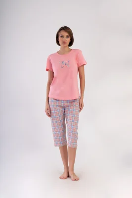 PIŻAMA DAMSKA model: 4091440050 (M, L, XL) - obrazek 3