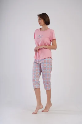 PIŻAMA DAMSKA model: 4091440050 (M, L, XL) - obrazek 4