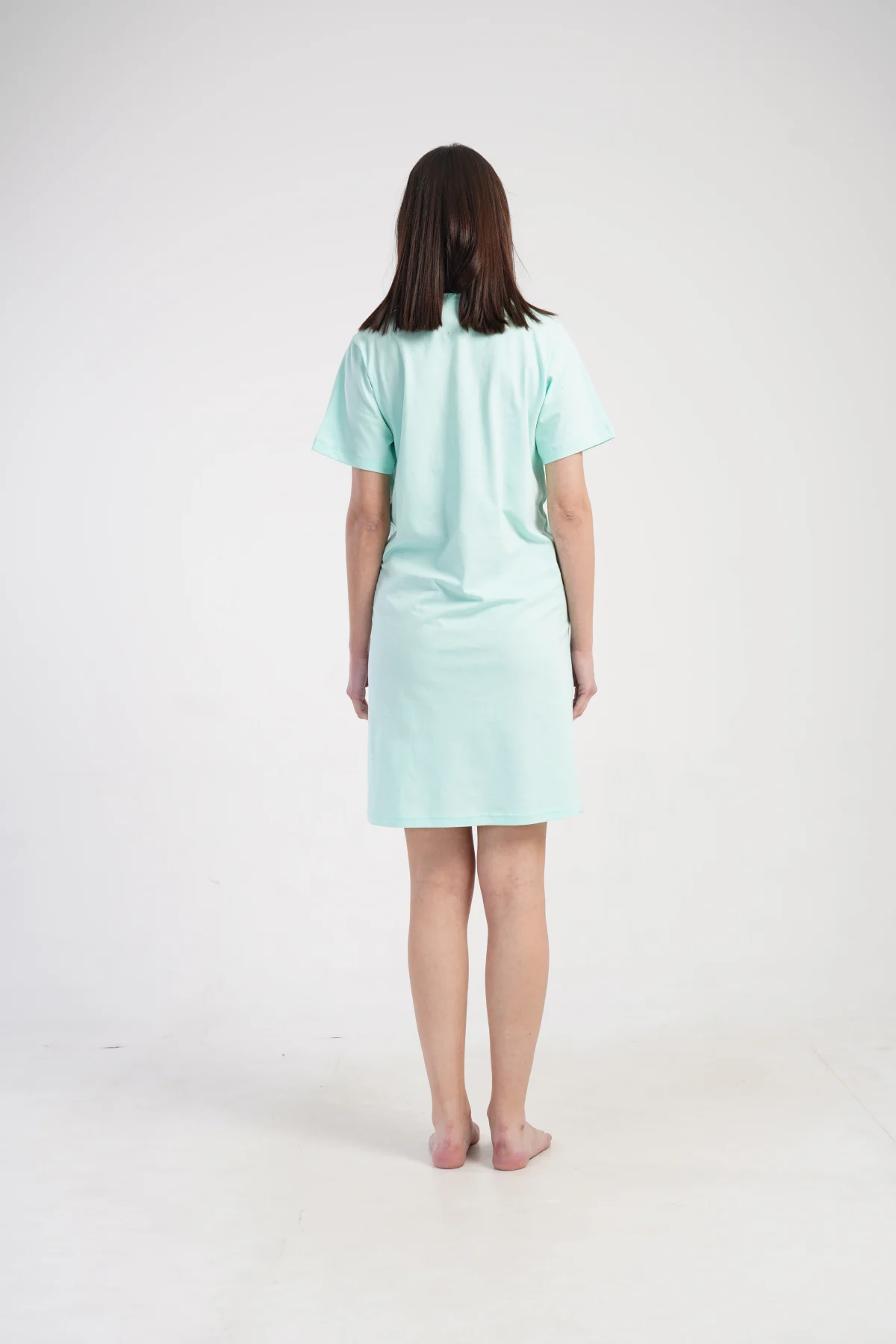 KOSZULA DAMSKA do karmienia model: 5033350000 (S, M, L, XL, XXL) - obrazek 2