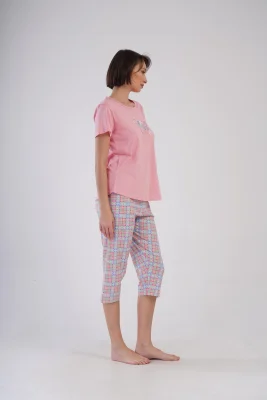 PIŻAMA DAMSKA model: 4091440050 (M, L, XL) - obrazek 5