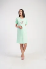 KOSZULA DAMSKA do karmienia model: 5033340000 (S, M, L, XL, XXL) - obrazek 6