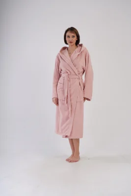SZLAFROK DAMSKI FROTTE model: 1617400000 (L, XL) - obrazek 3