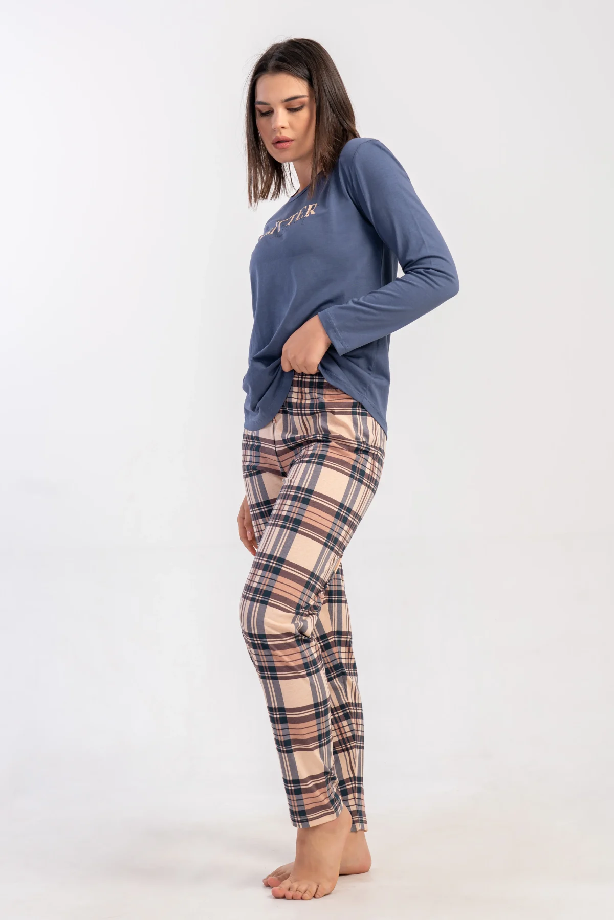 PIŻAMA DAMSKA model: 5030675505 (S, M, L, XL) - obrazek 4