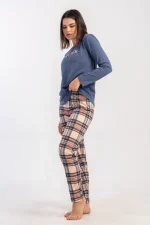 PIŻAMA DAMSKA model: 5030675505 (S, M, L, XL) - obrazek 4