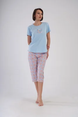 PIŻAMA DAMSKA model: 4091440050 (M, L, XL) - obrazek 5