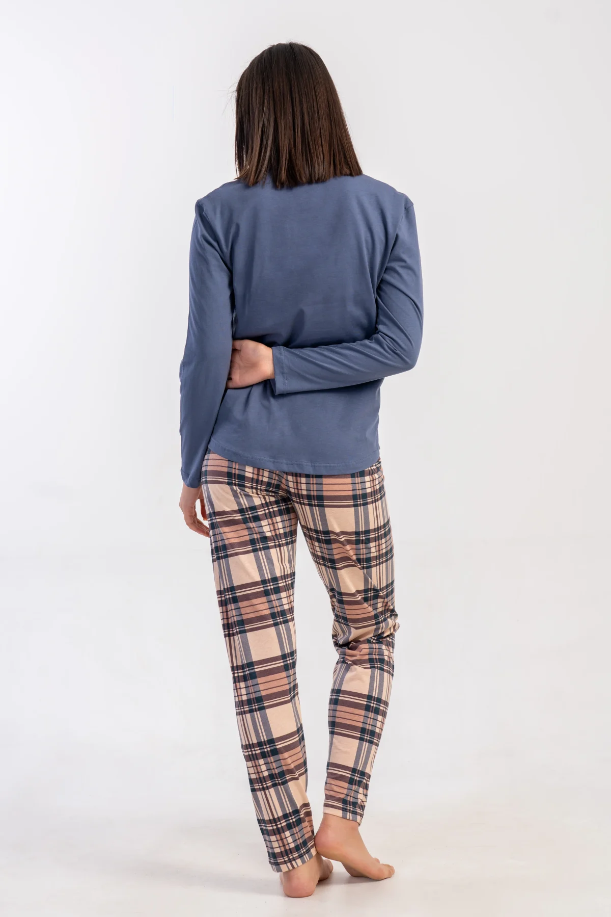 PIŻAMA DAMSKA model: 5030675505 (S, M, L, XL) - obrazek 2