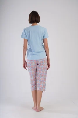 PIŻAMA DAMSKA model: 4091440050 (M, L, XL) - obrazek 2