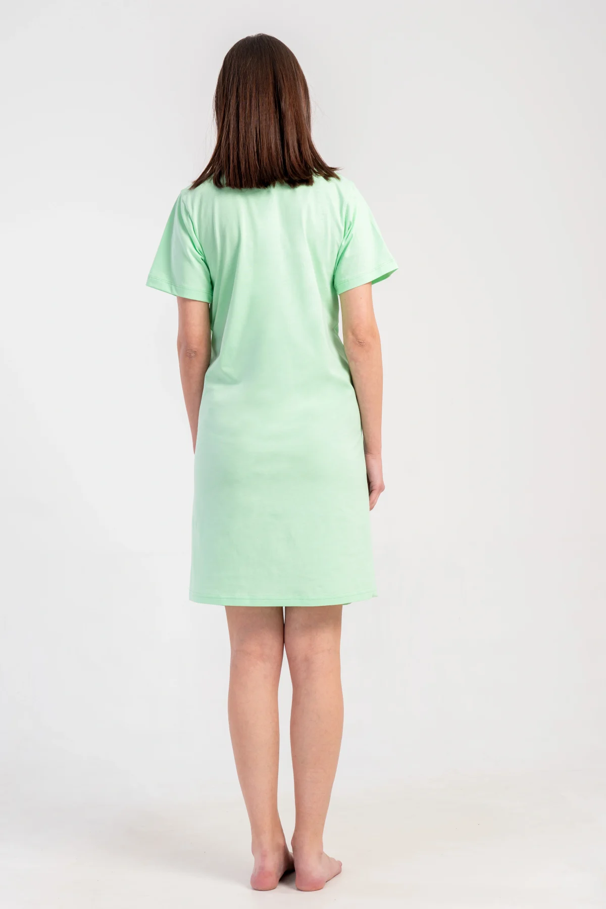 KOSZULA DAMSKA do karmienia model: 5033340000 (S, M, L, XL, XXL) - obrazek 9