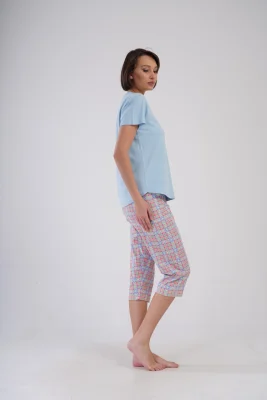 PIŻAMA DAMSKA model: 4091440050 (M, L, XL) - obrazek 3