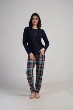 PIŻAMA DAMSKA model: 5032290424 (S, M, L, XL) - obrazek 5