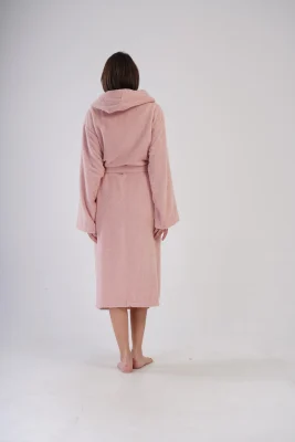 SZLAFROK DAMSKI FROTTE model: 1617400000 (L, XL) - obrazek 2
