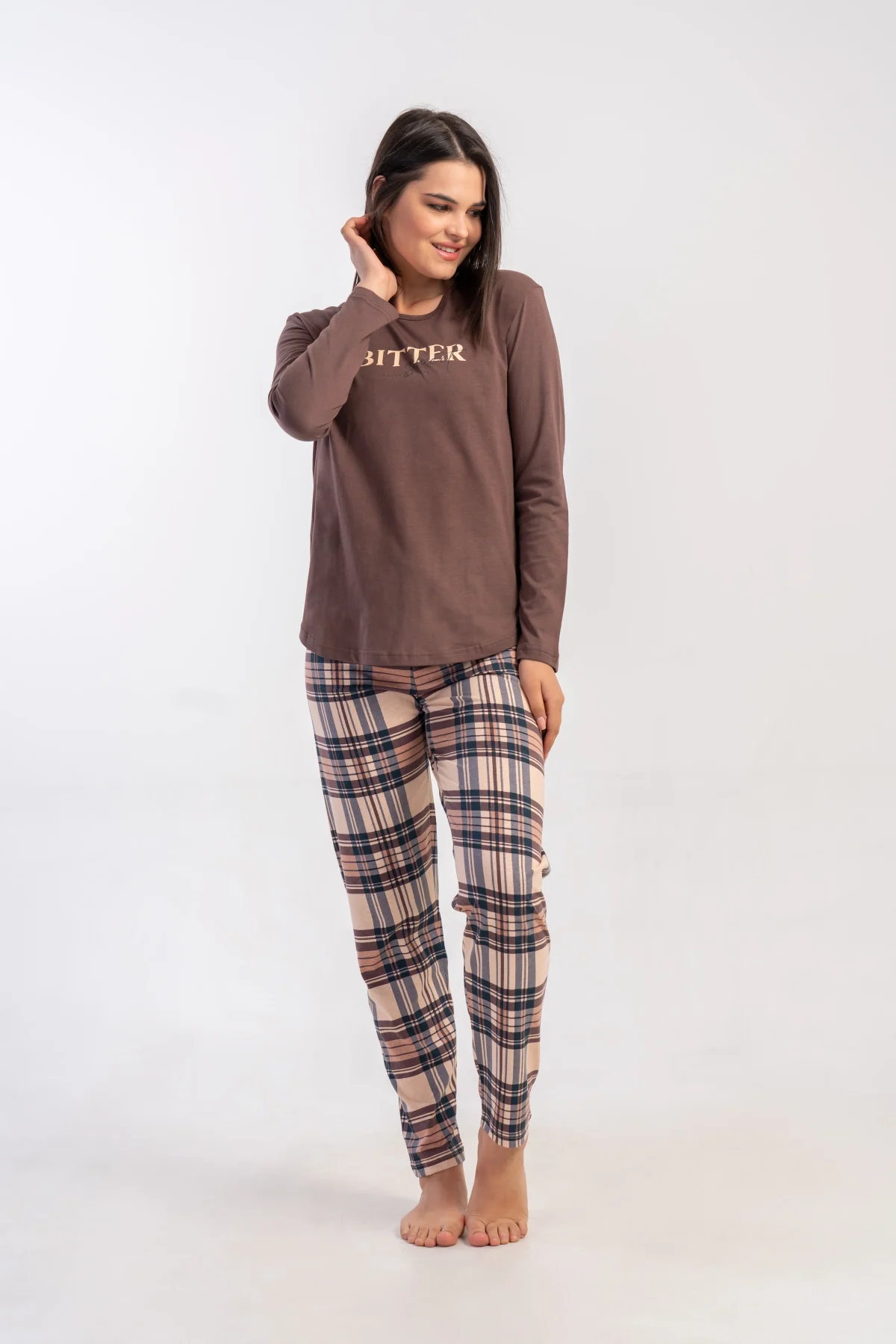 PIŻAMA DAMSKA model: 5030675505 (S, M, L, XL) - obrazek 5