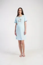 KOSZULA DAMSKA do karmienia model: 5033340000 (S, M, L, XL, XXL) - obrazek 5