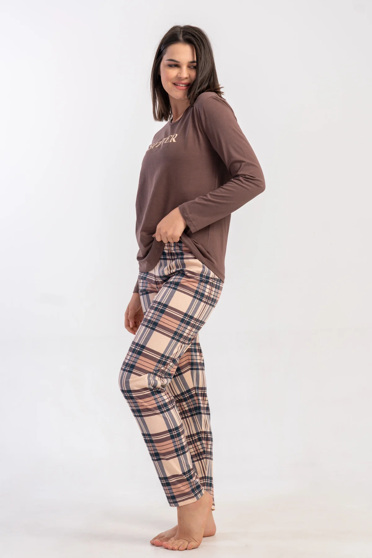 PIŻAMA DAMSKA model: 5030675505 (S, M, L, XL) - obrazek 4
