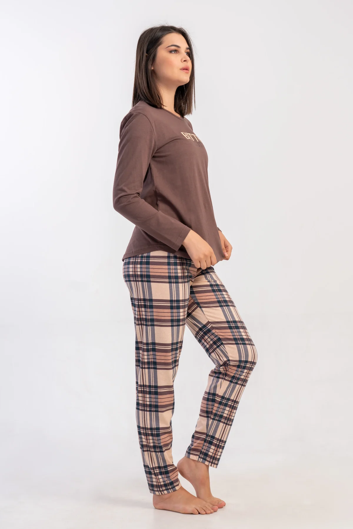 PIŻAMA DAMSKA model: 5030675505 (S, M, L, XL) - obrazek 3