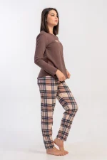 PIŻAMA DAMSKA model: 5030675505 (S, M, L, XL) - obrazek 3