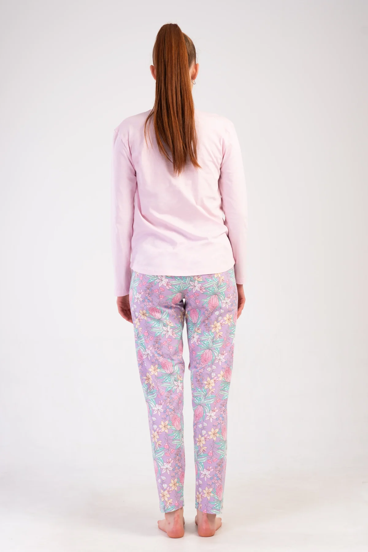 PIŻAMA DAMSKA model: 5020740475 (S, M, L, XL) - obrazek 2